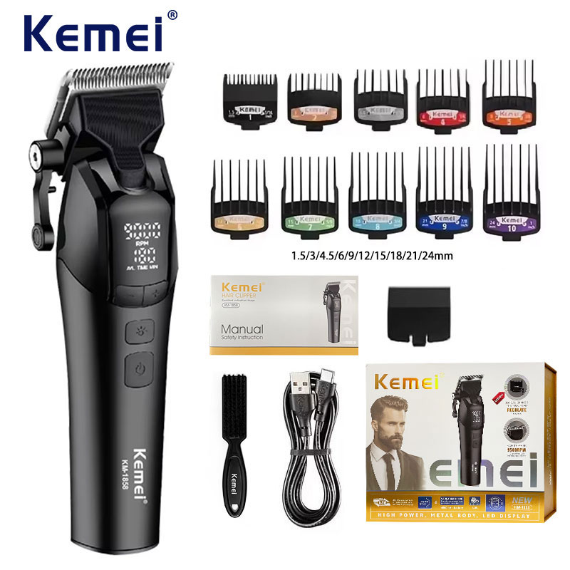 Hair Care Korean Products - Kemei KM-1858 10W Kapper Professionele Elektrische