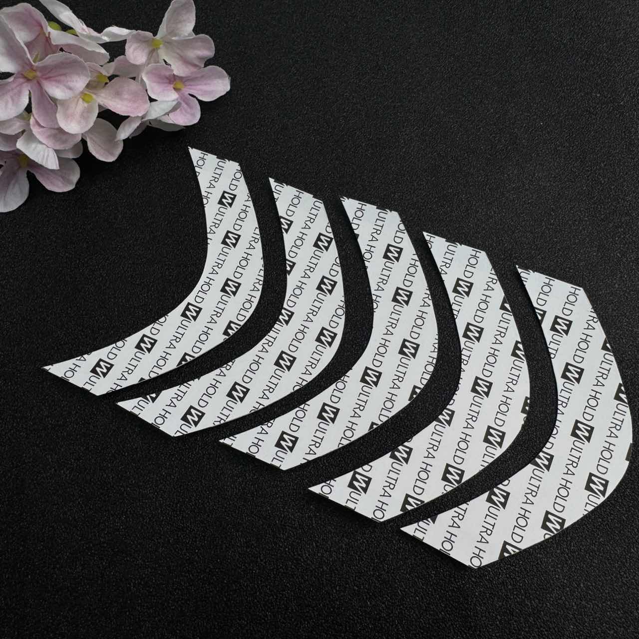Hair Extension Tape In - 36 stuks C-vormige wigtape, waterdichte, dubbelzijdige