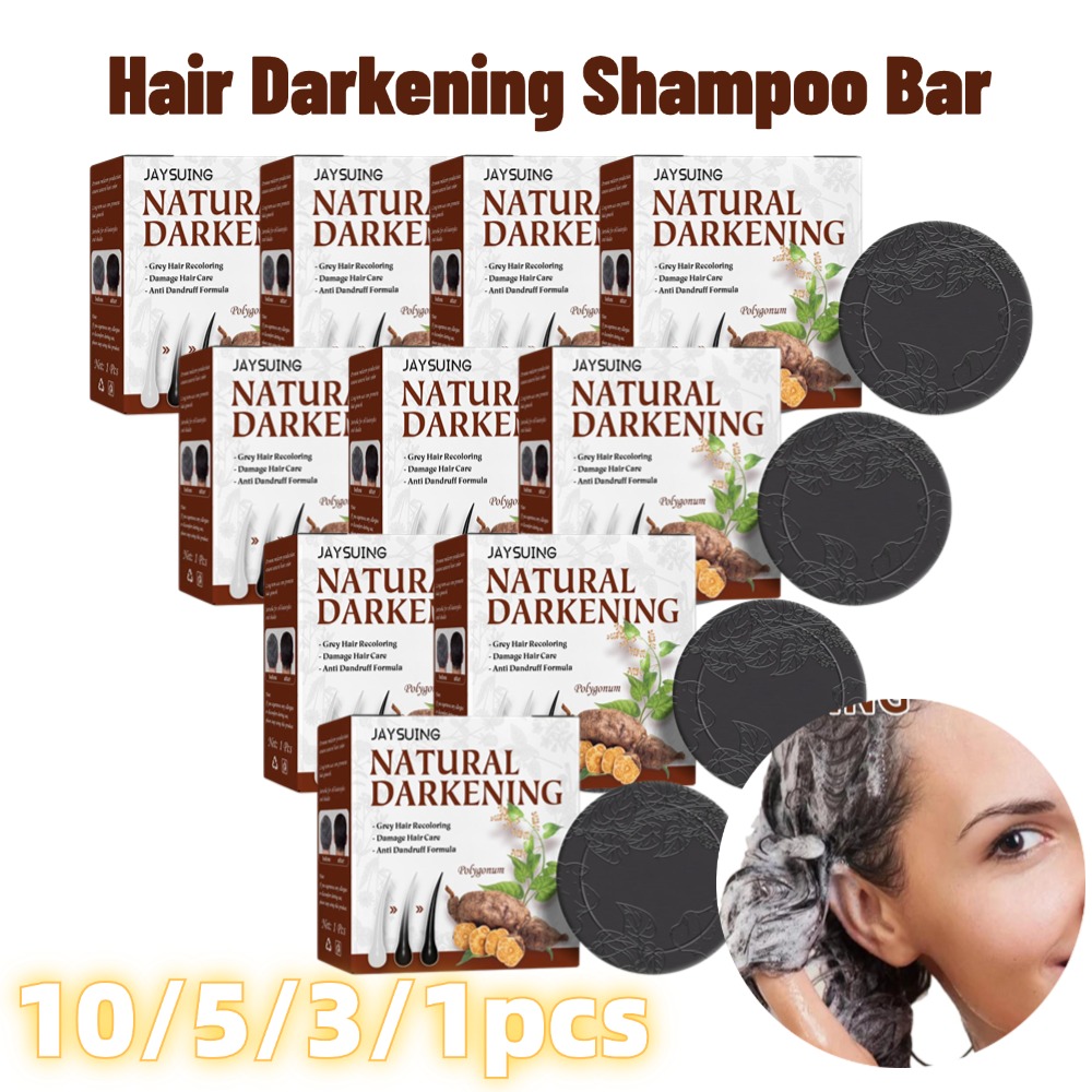 Hair Care Pantene - 1/3/5/10 Stks Haar Verduistering Shampoo Bar