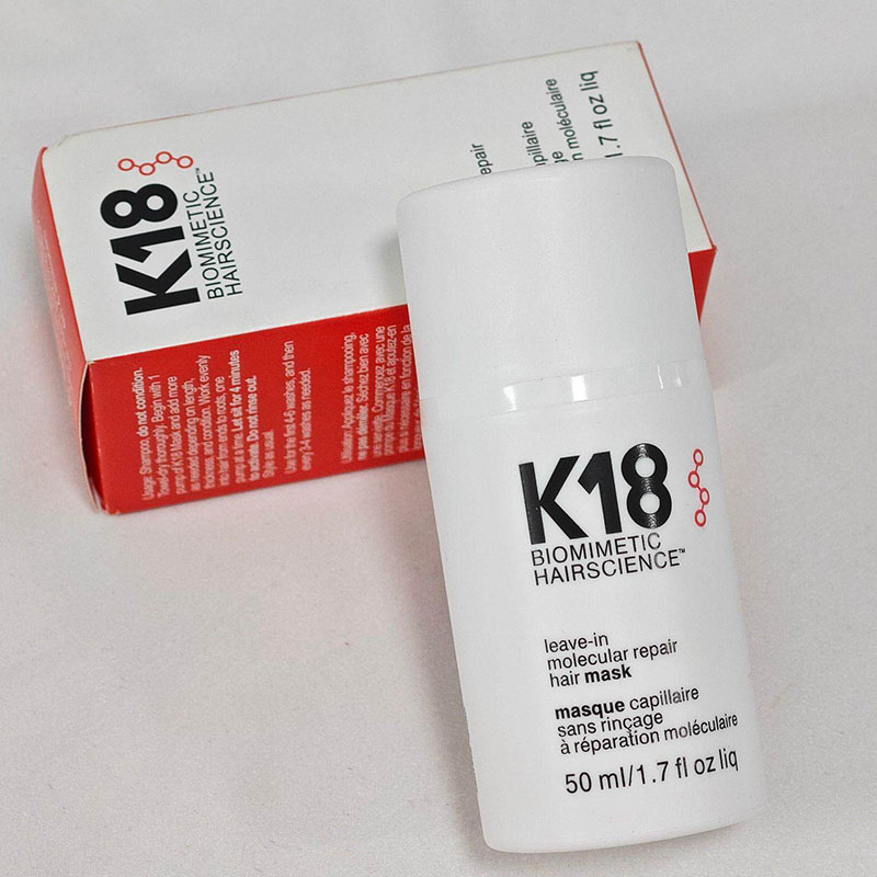 Hair Care Dupes - K18 50ml 150ml Leave-In Moleculair Herstellend