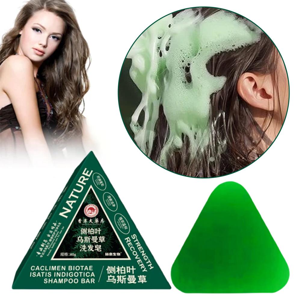 Hair Care Pantene - Usmanthus Sinensis Shampoo Zeep Kruiden Roos
