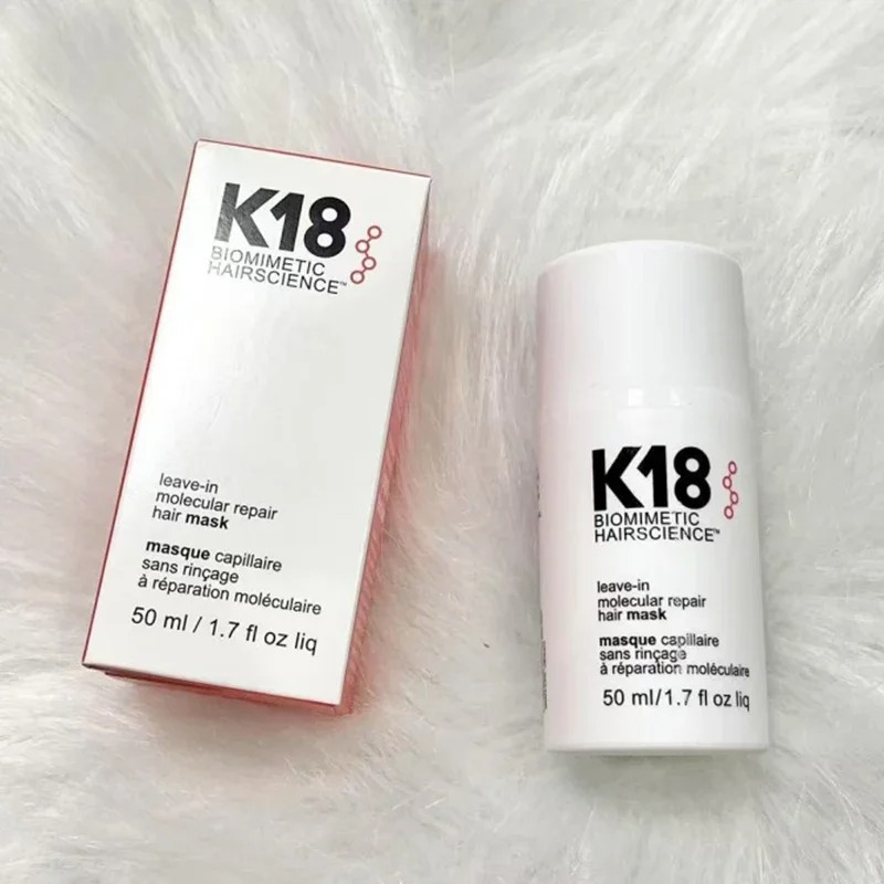 Hair Care Dupes - Hot K18 Leave-In Moleculair Herstellend Haarmasker
