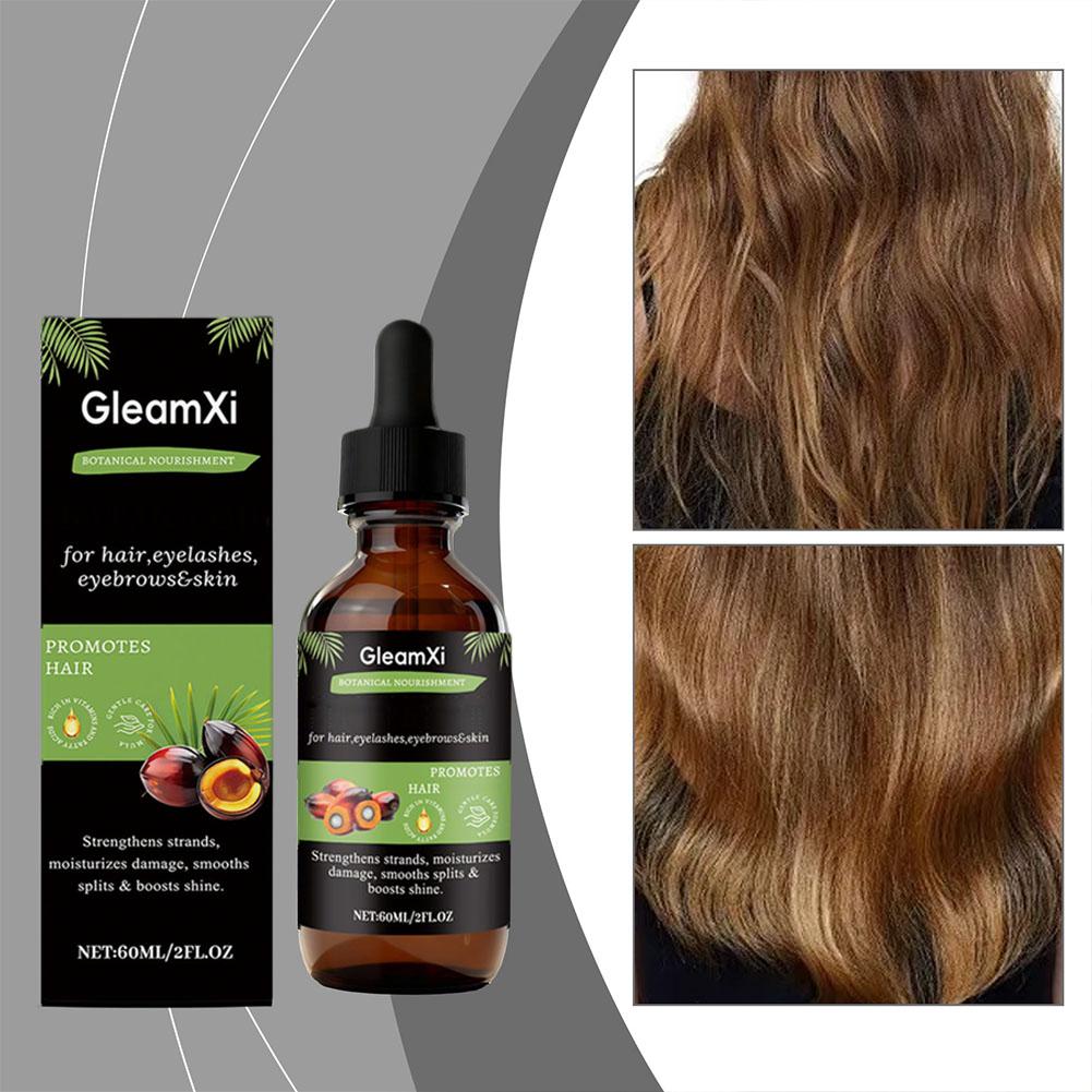 Hair Care Essential Oil - Batana Haarverzorging Essentiële Olie Droog Beschadigd