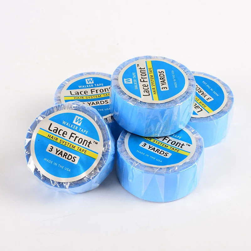 Hair Extension Tape In - Haarsysteemtape Dubbelzijdige Pruiktape Max Hold Haarverlengingstape