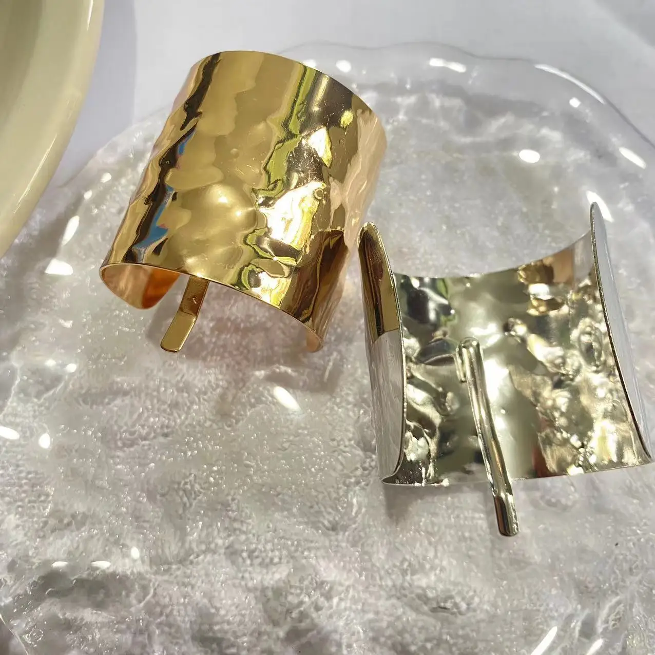 Hair Care Korean Products - Koreaanse metalen inzetstuk haarspeld hoogwaardige kopergoten
