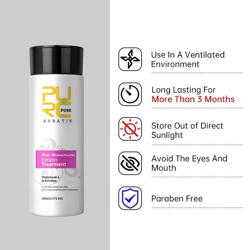 PURC Keratine Behandeling Sham - Hair Care Dupes recensie en prijs