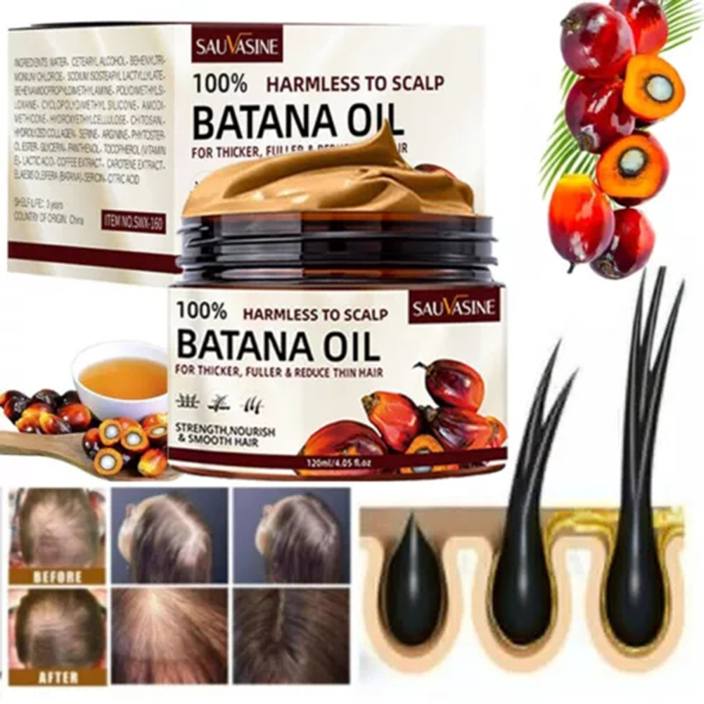 120ml Batana Haargroei Crème N - Hair Care Dupes recensie en prijs