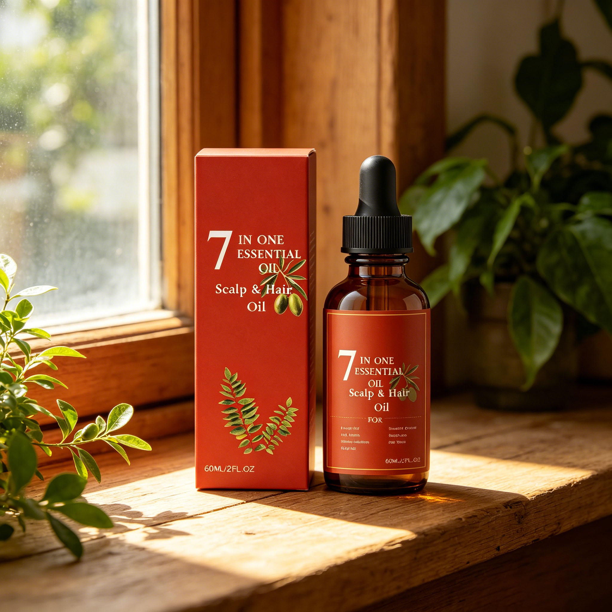 Haarverzorging Essentiële olie - Hair Care Essential Oil recensie en prijs