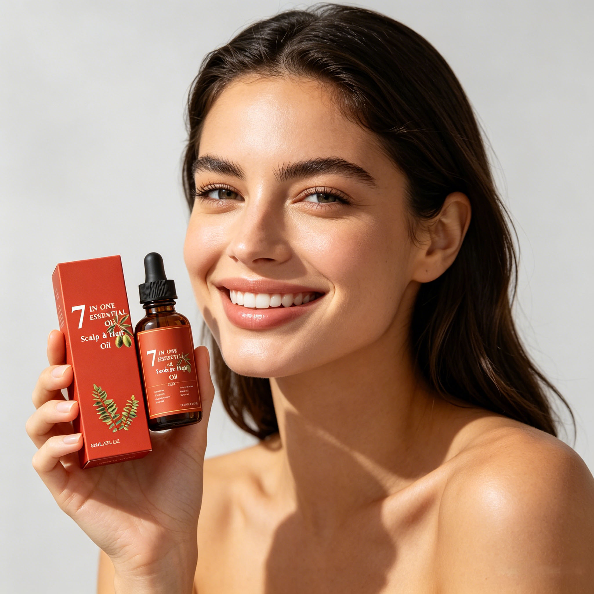 Haarverzorging Essentiële olie - Hair Care Essential Oil recensie en prijs