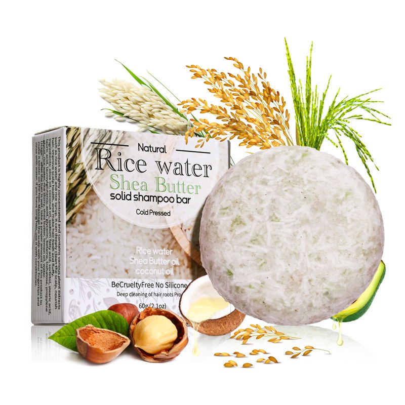 XF 60g Rijstshampoo Bar 100% N - Hair Care Pantene recensie en prijs