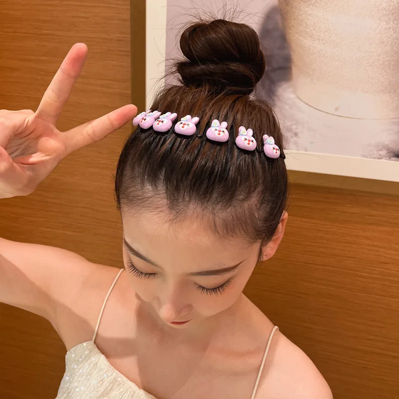 Y2k Ster Hart Kleurrijke Haark - Hair Care Korean Products recensie en prijs