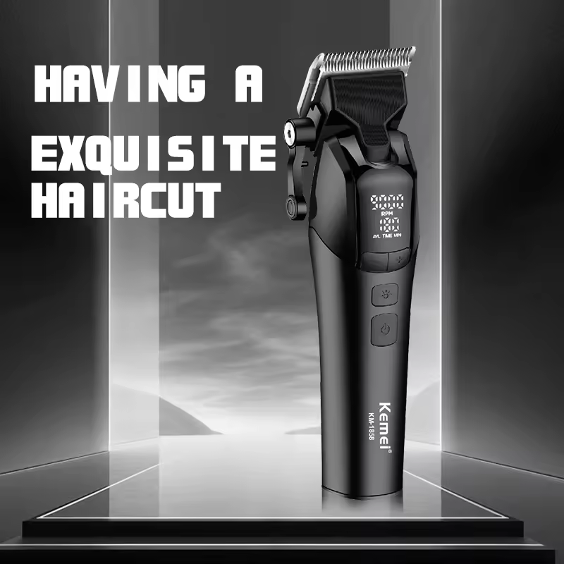 Kemei KM-1858 10W Kapper Profe - Hair Care Korean Products recensie en prijs