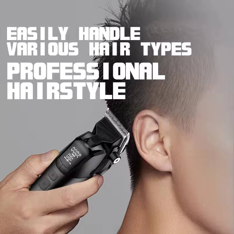 Kemei KM-1858 10W Kapper Profe - Hair Care Korean Products recensie en prijs