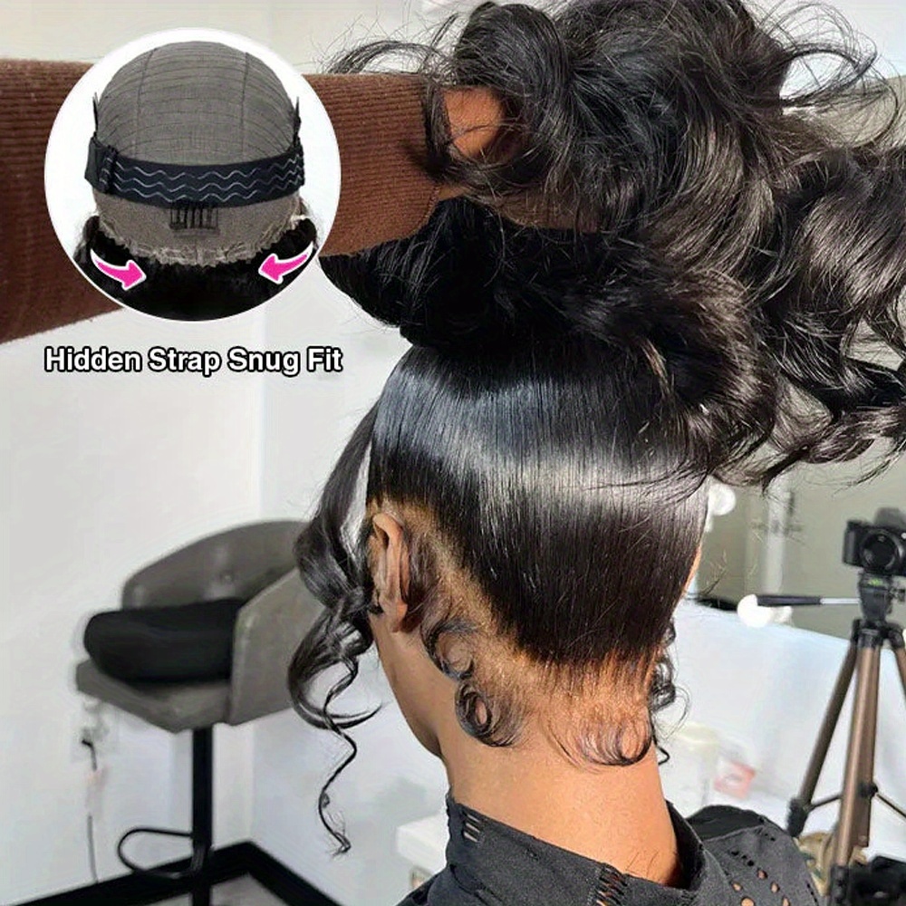 HD 360 Volledige Kanten Pruik  - Lace Front Wig recensie en prijs
