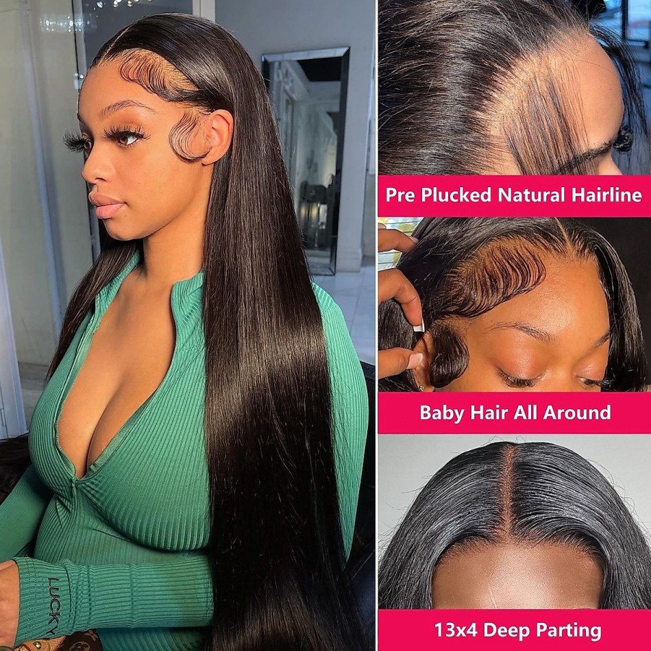 Rechtstreeks van de fabrikant: - Lace Front Wig recensie en prijs