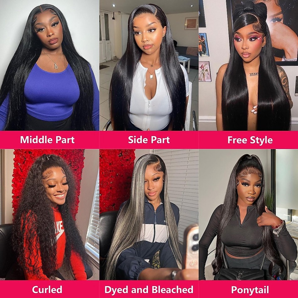 Rechtstreeks van de fabrikant: - Lace Front Wig recensie en prijs