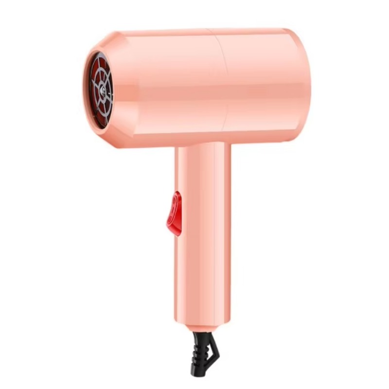 Elektrische haarhamer Föhn Blo - Hair Care Step recensie en prijs