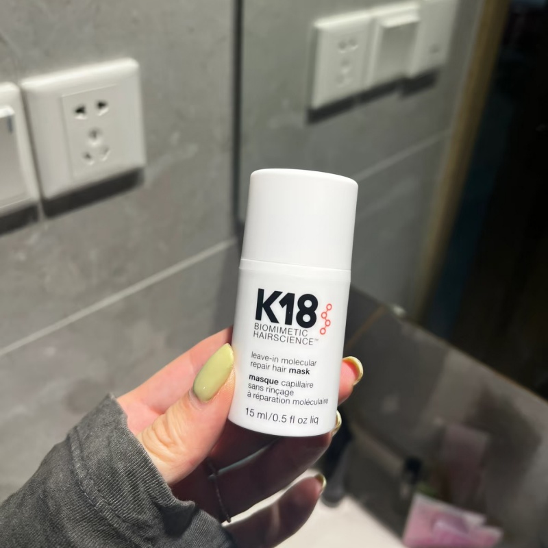 K18 50ml 150ml Leave-In Molecu - Hair Care Dupes recensie en prijs
