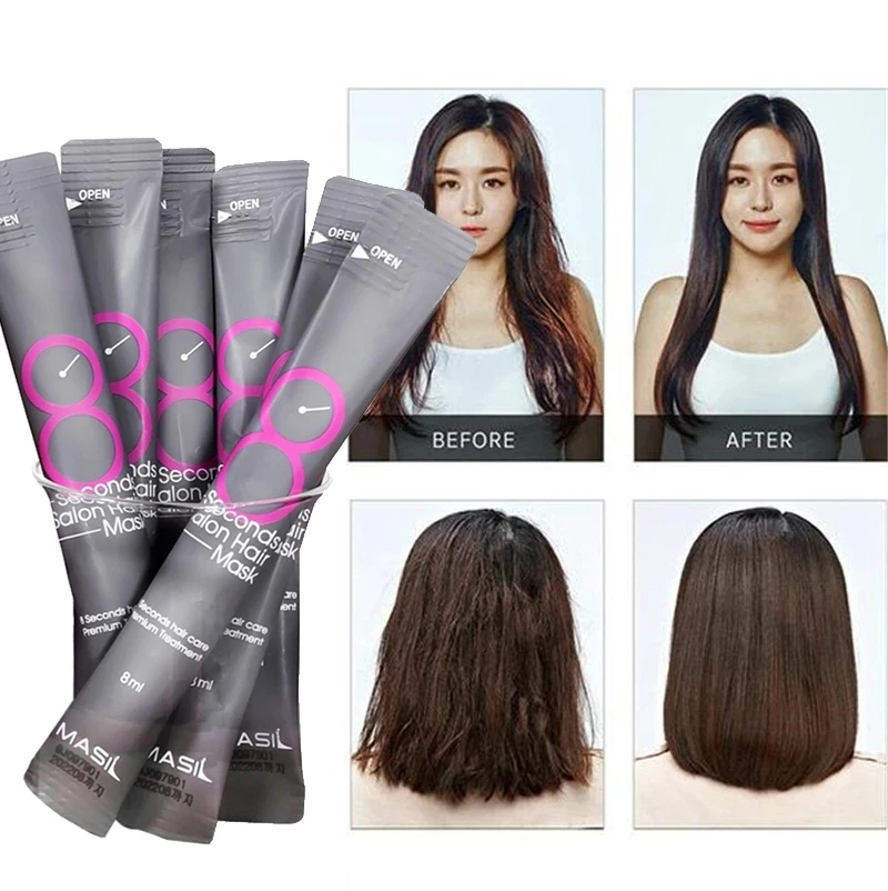 5/10 Stuks 8 Seconden Salon Ha - Hair Care Dupes recensie en prijs