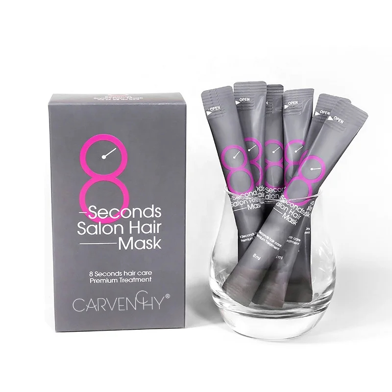 5/10 Stuks 8 Seconden Salon Ha - Hair Care Dupes recensie en prijs