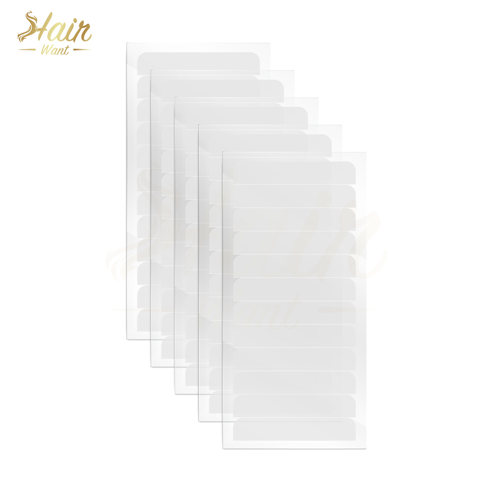 Haar Wilt 60Tabs Enkelzijdige  - Hair Extension Tape In recensie en prijs