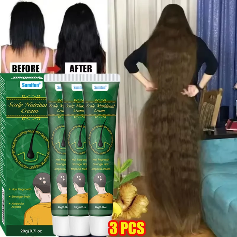 Snelle Gember Haargroei Crème  - Hair Care Dupes recensie en prijs