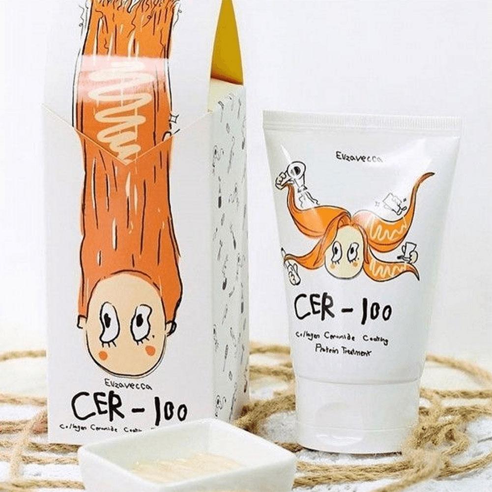  CER-100 Collageen Haarverzor - Hair Care Korean Products recensie en prijs