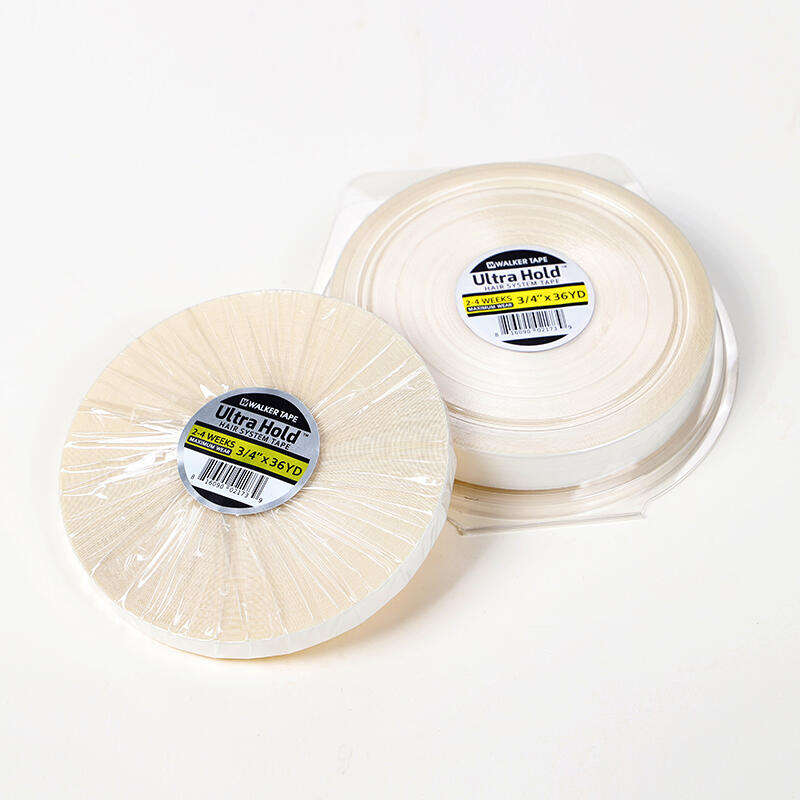 3/4 inch (1.9 cm) 36 yard Ultr - Hair Extension Tape In recensie en prijs