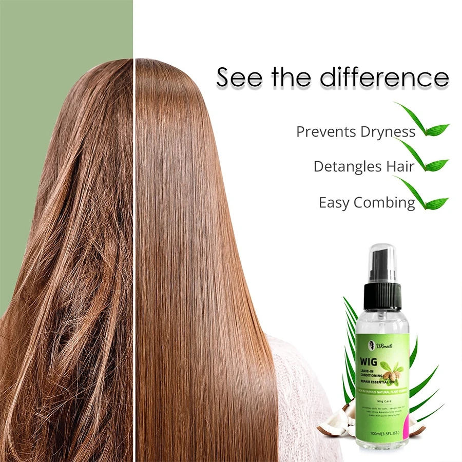 100ml Haarverzorging Leave-in  - Hair Care Essential Oil recensie en prijs