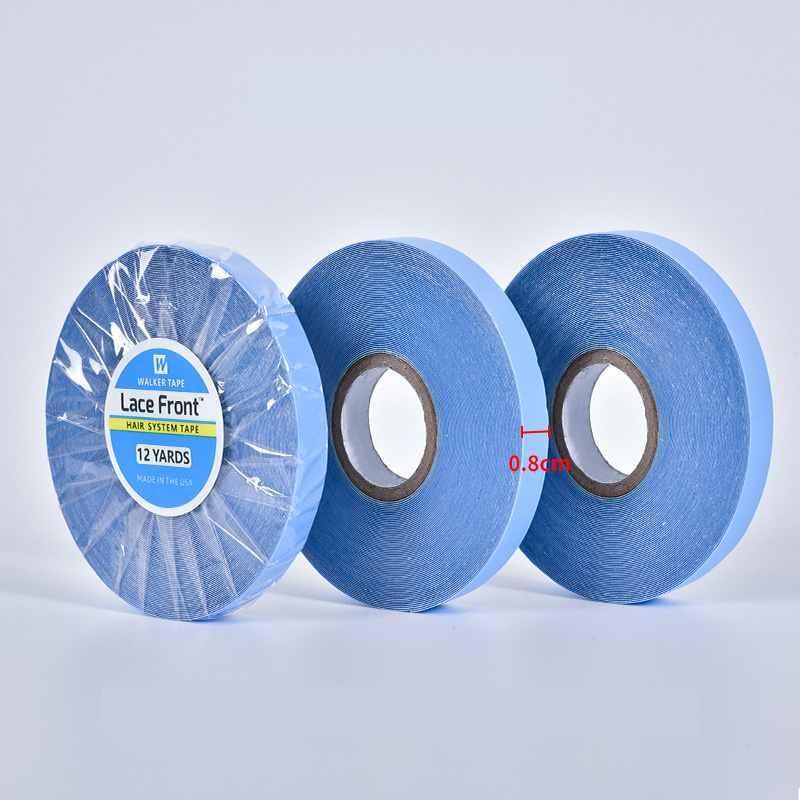 1/2/3 Roll 0.8 Cm * 12 Yards S - Hair Extension Tape In recensie en prijs