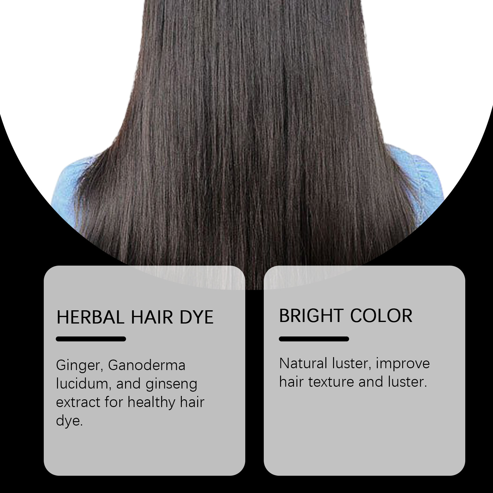 Natuurlijke Kruiden Zwarte Haa - Hair Care Step recensie en prijs