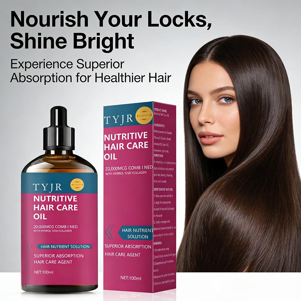 Voedende collageen haarverzorg - Hair Care Essential Oil recensie en prijs