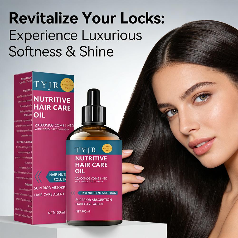 Voedende collageen haarverzorg - Hair Care Essential Oil recensie en prijs