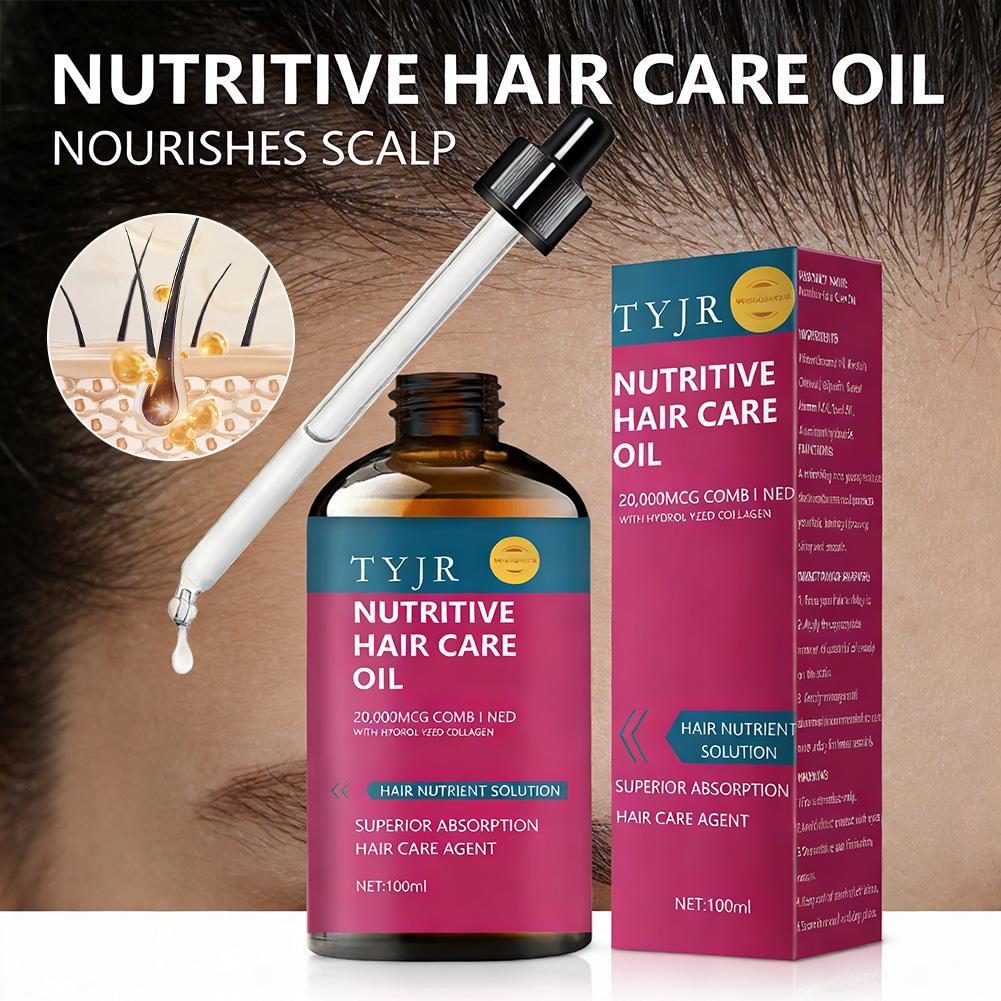 Voedende collageen haarverzorg - Hair Care Essential Oil recensie en prijs