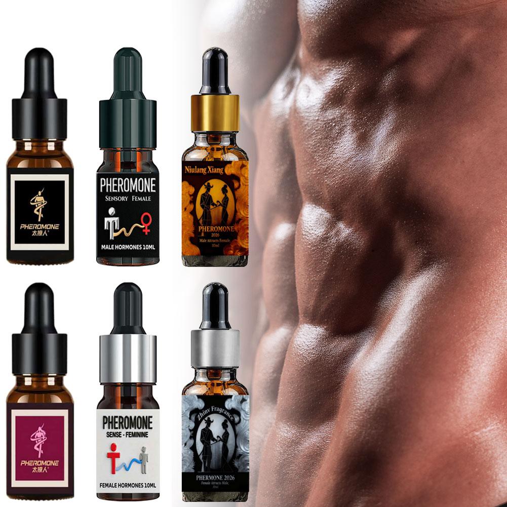 10ml Alcoholvrije Haarverzorgi - Hair Care Essential Oil recensie en prijs