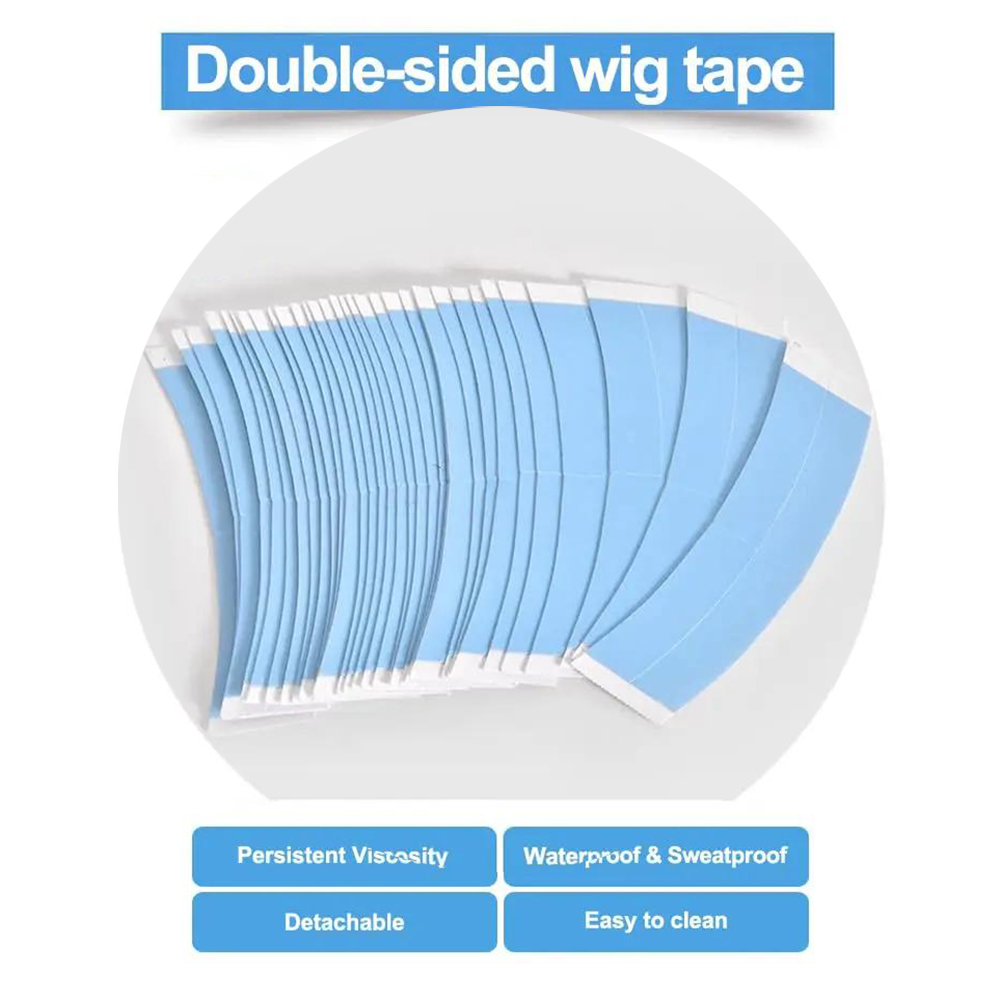 36 stuks/verpakking Dubbelzijd - Hair Extension Tape In recensie en prijs