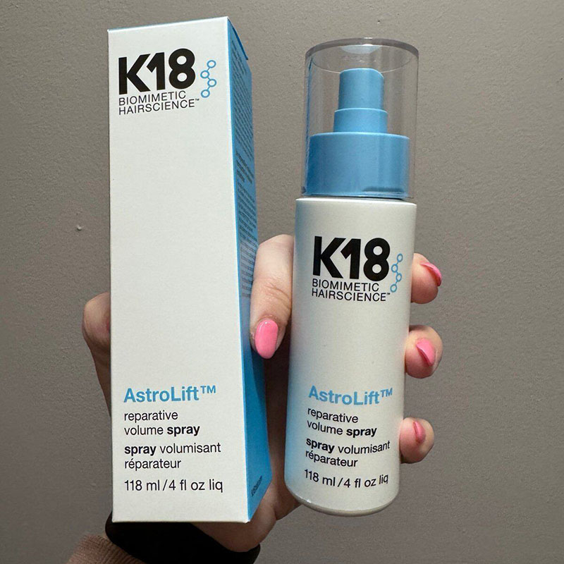 K18 118ML AstroLift Leave-In M - Hair Care Dupes recensie en prijs