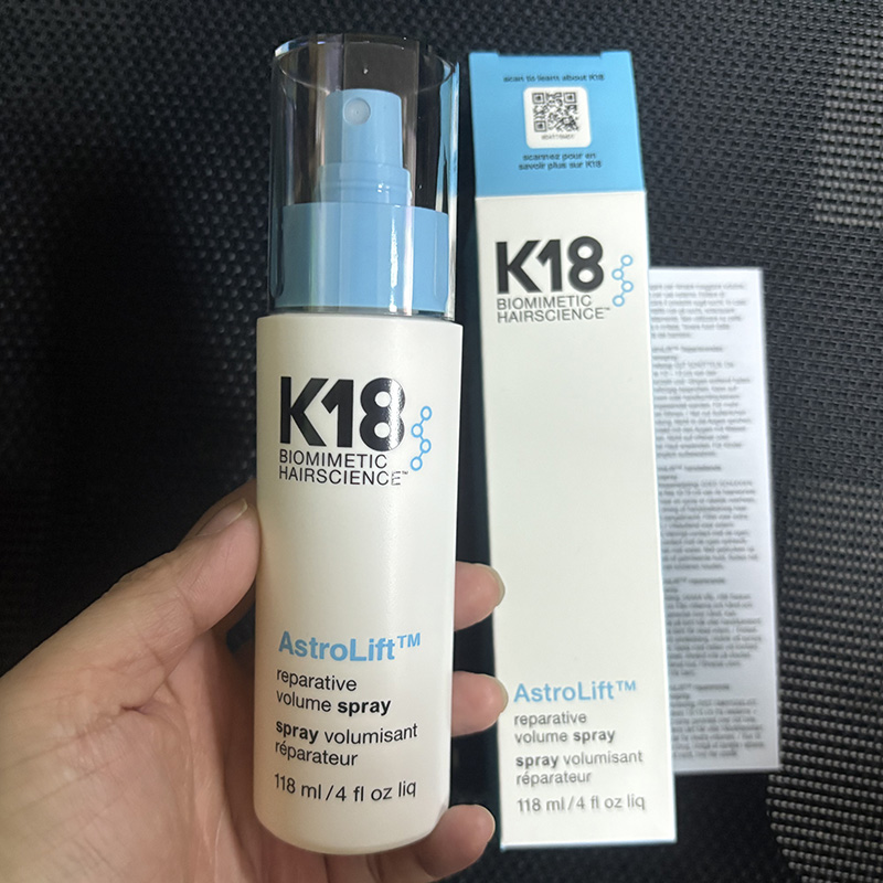K18 118ML AstroLift Leave-In M - Hair Care Dupes recensie en prijs