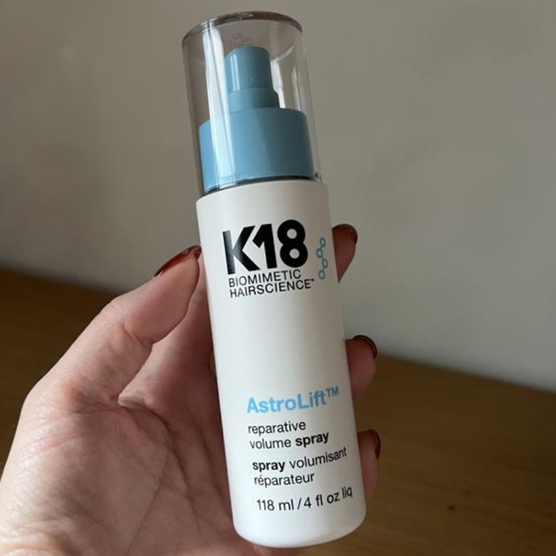K18 118ML AstroLift Leave-In M - Hair Care Dupes recensie en prijs