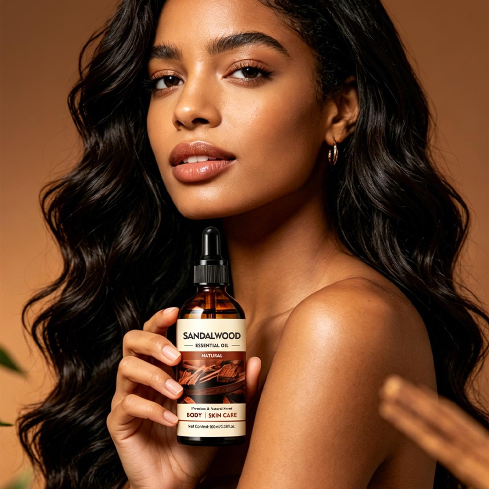 Sandelhout Geurolie 100ml Natu - Hair Care Essential Oil recensie en prijs