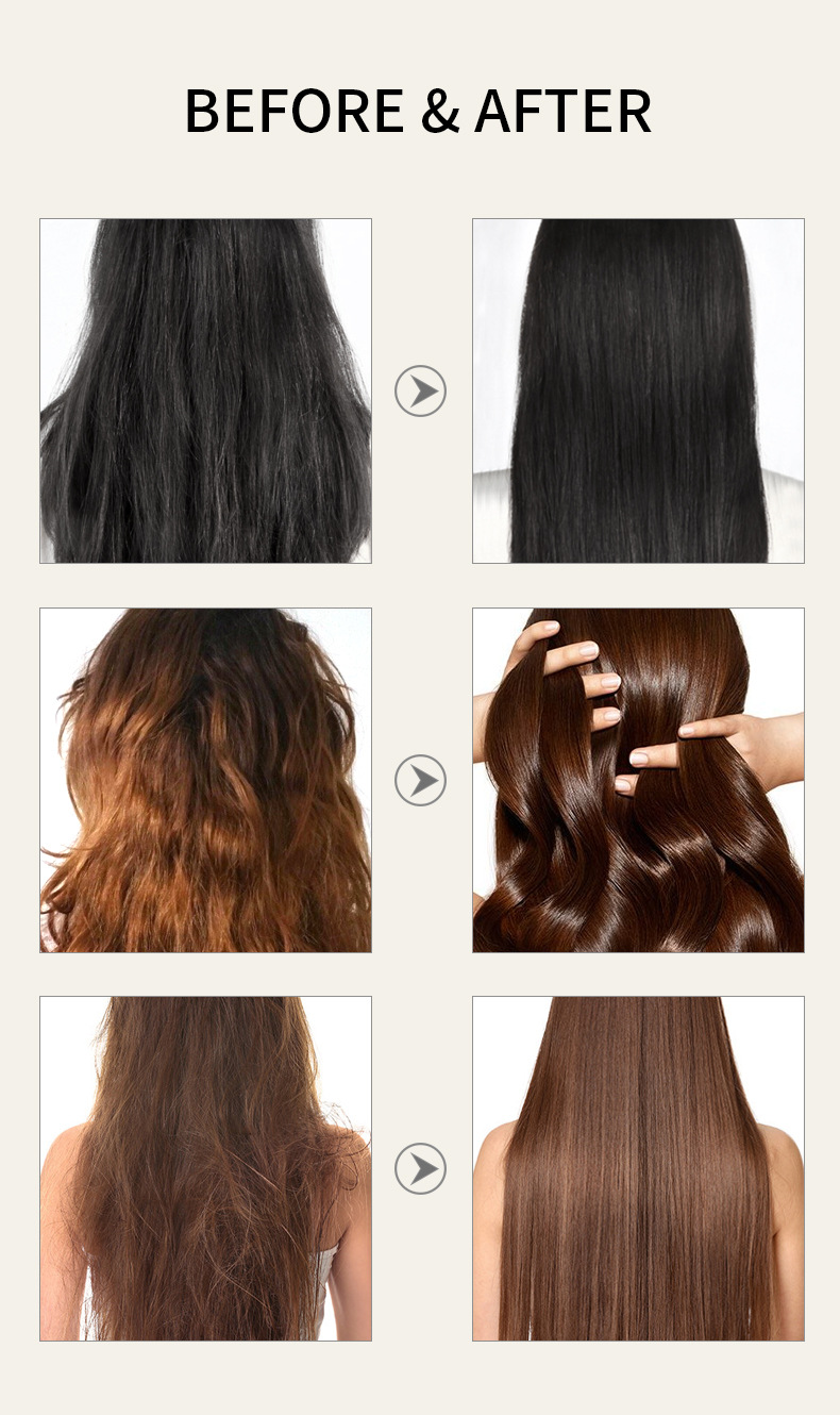 60ML Haarverzorging Marokkaans - Hair Care Korean Products recensie en prijs