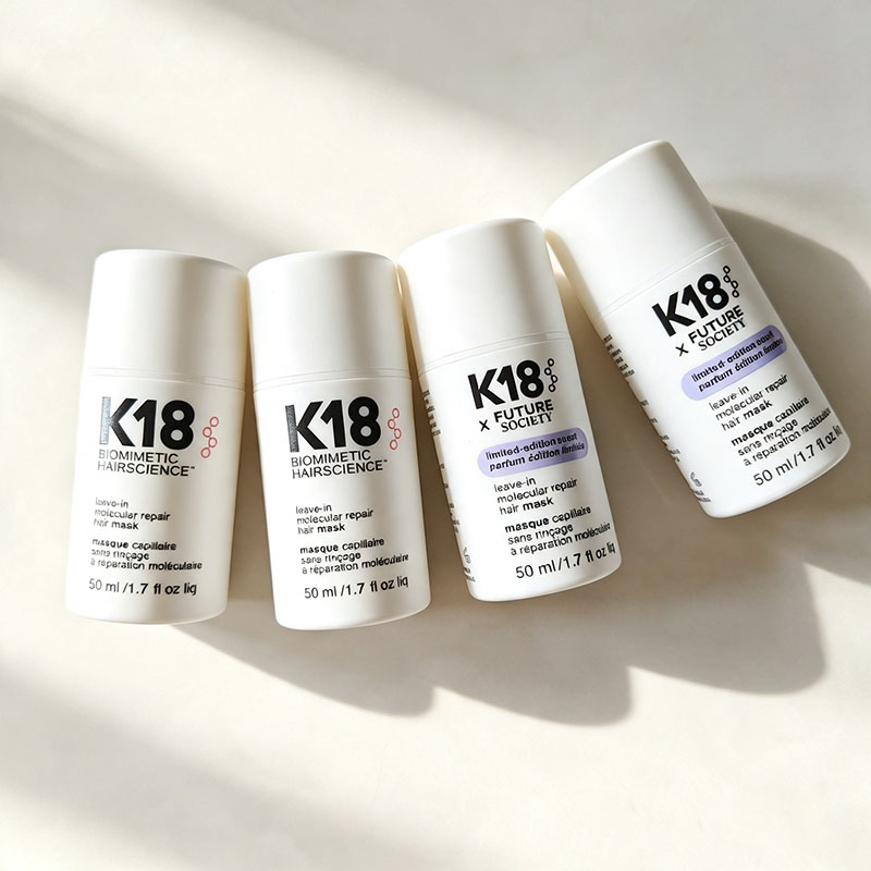 K18 Leave-In Moleculair Repara - Hair Care Dupes recensie en prijs