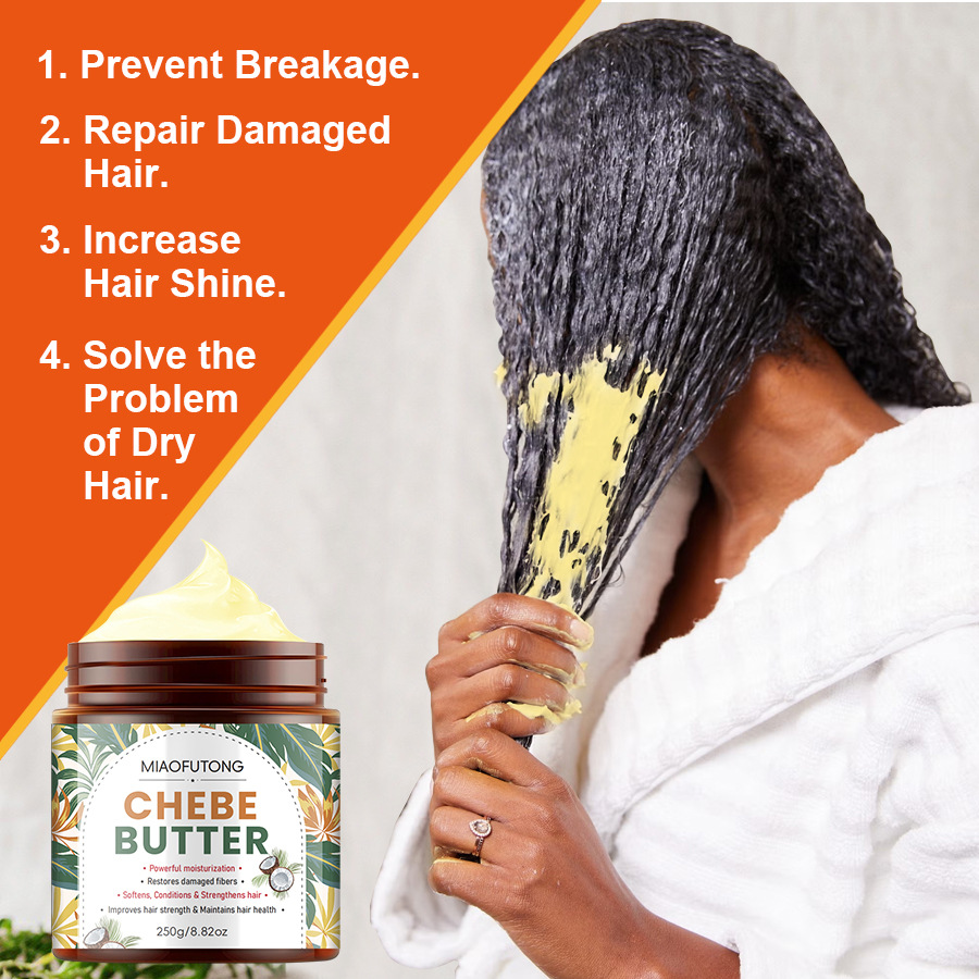 100g/250g Chebe BUTTER Boter H - Hair Care Korean Products recensie en prijs