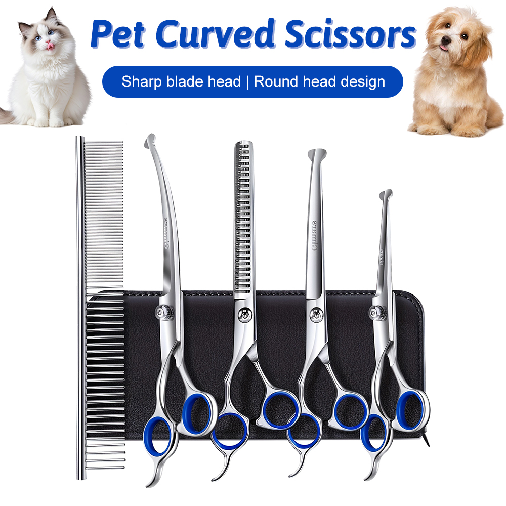 7-in-1 professionele set honde - Hair Care Step recensie en prijs