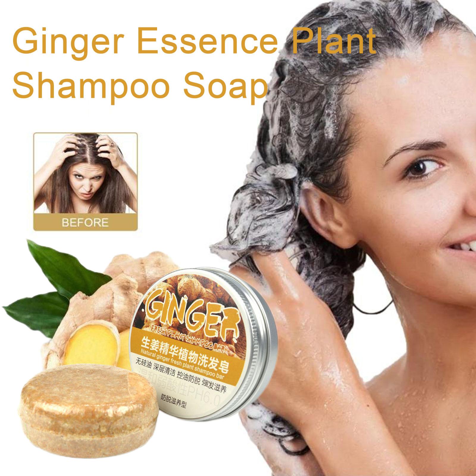 Gember Polygonum Zeep Shampoo  - Hair Care Pantene recensie en prijs