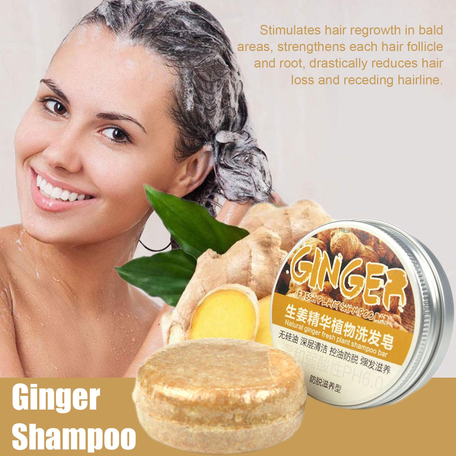 Gember Polygonum Zeep Shampoo  - Hair Care Pantene recensie en prijs