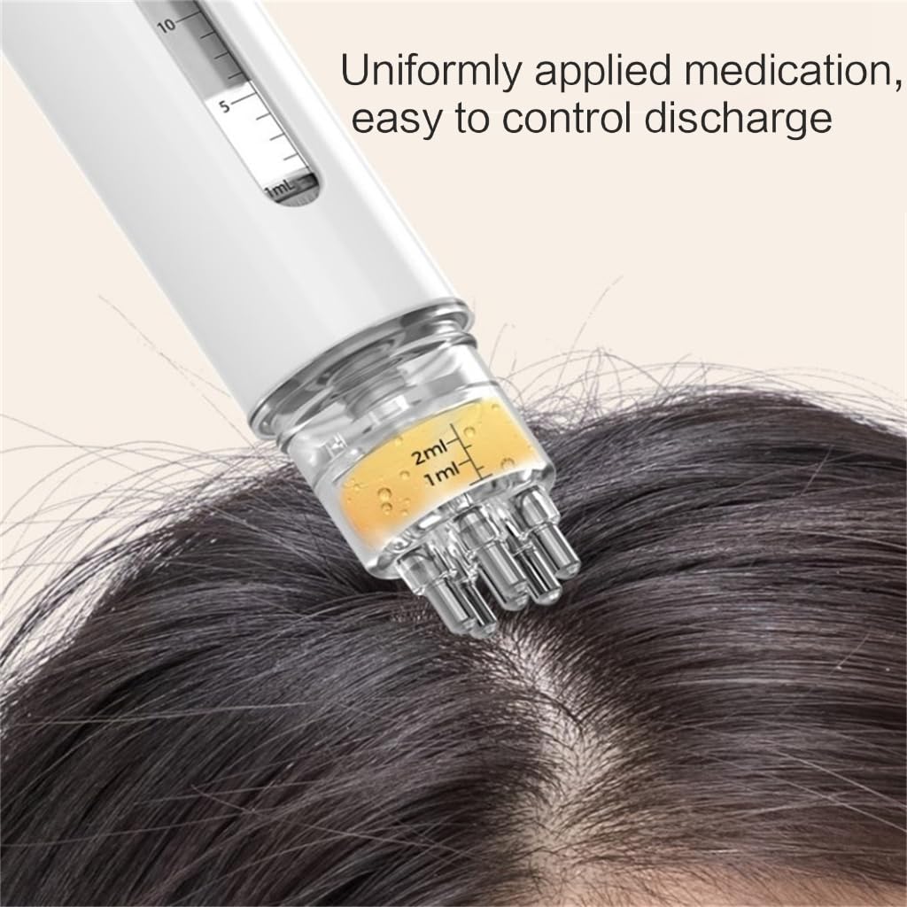 Draagbare haarolieapplicator,  - Hair Care Essential Oil recensie en prijs