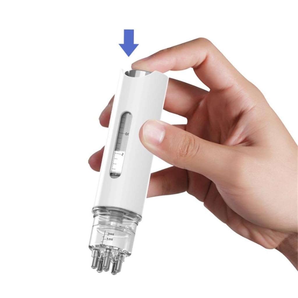 Draagbare haarolieapplicator,  - Hair Care Essential Oil recensie en prijs
