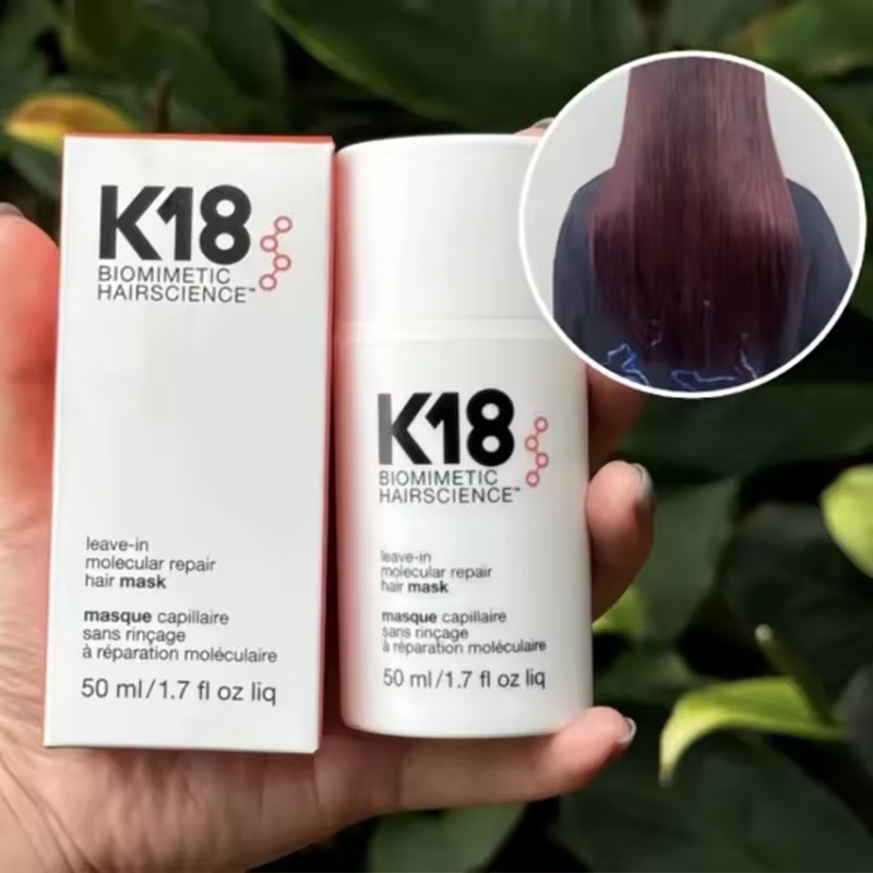 50ml 150ml K18 Leave-In Molecu - Hair Care Dupes recensie en prijs