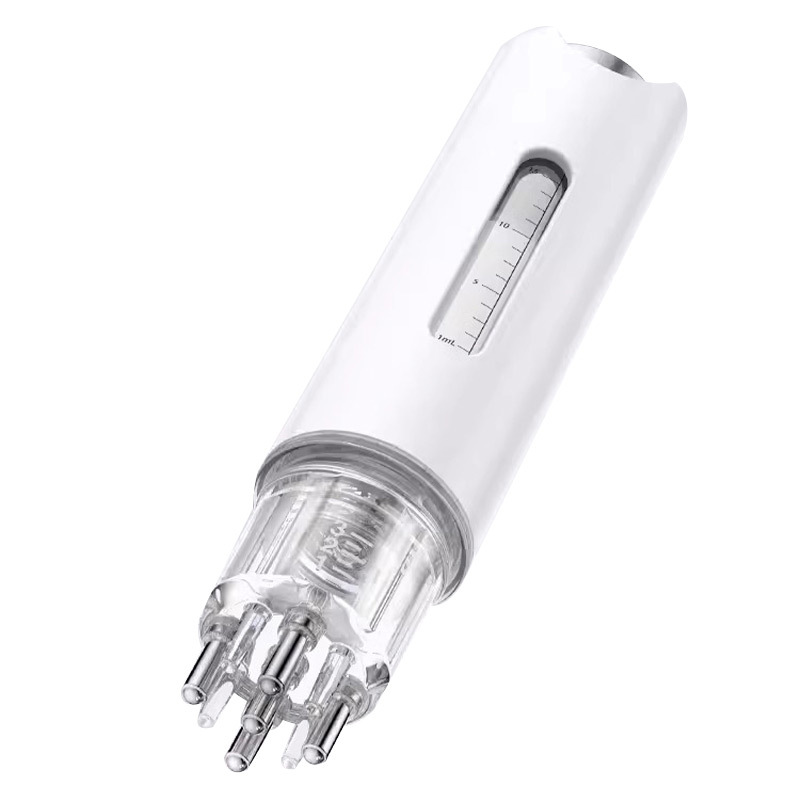 Haar olieapplicator hoofdhuidm - Hair Care Essential Oil recensie en prijs